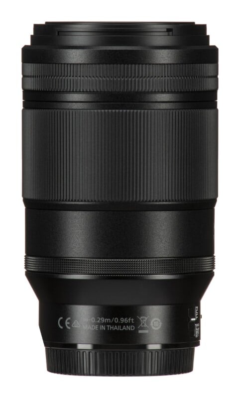 NIKKOR Z MC 105mm f/2.8 VR S Macro