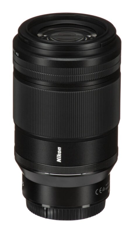 NIKKOR Z MC 105mm f/2.8 VR S Macro