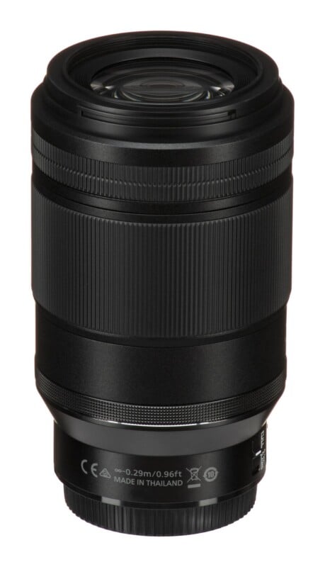 NIKKOR Z MC 105mm f/2.8 VR S Macro