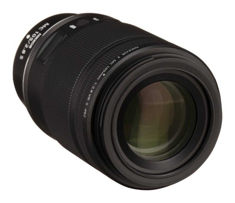 NIKKOR Z MC 105mm f/2.8 VR S Macro