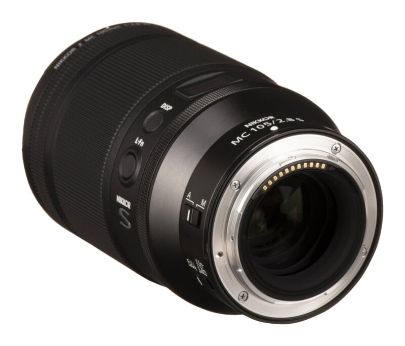 NIKKOR Z MC 105mm f/2.8 VR S Macro