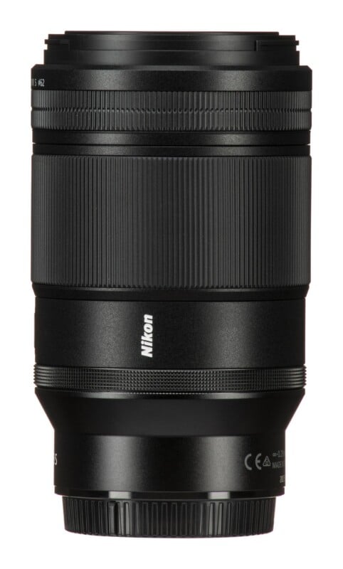 NIKKOR Z MC 105mm f/2.8 VR S Macro