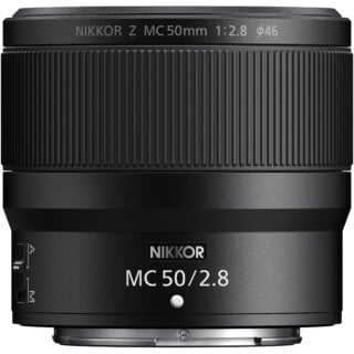 NIKKOR Z MC 50mm f/2.8 Macro