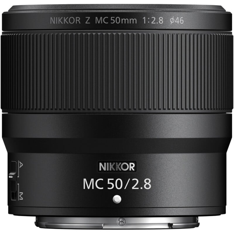 NIKKOR Z MC 50mm f/2.8 Macro