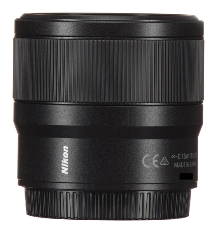NIKKOR Z MC 50mm f/2.8 Macro