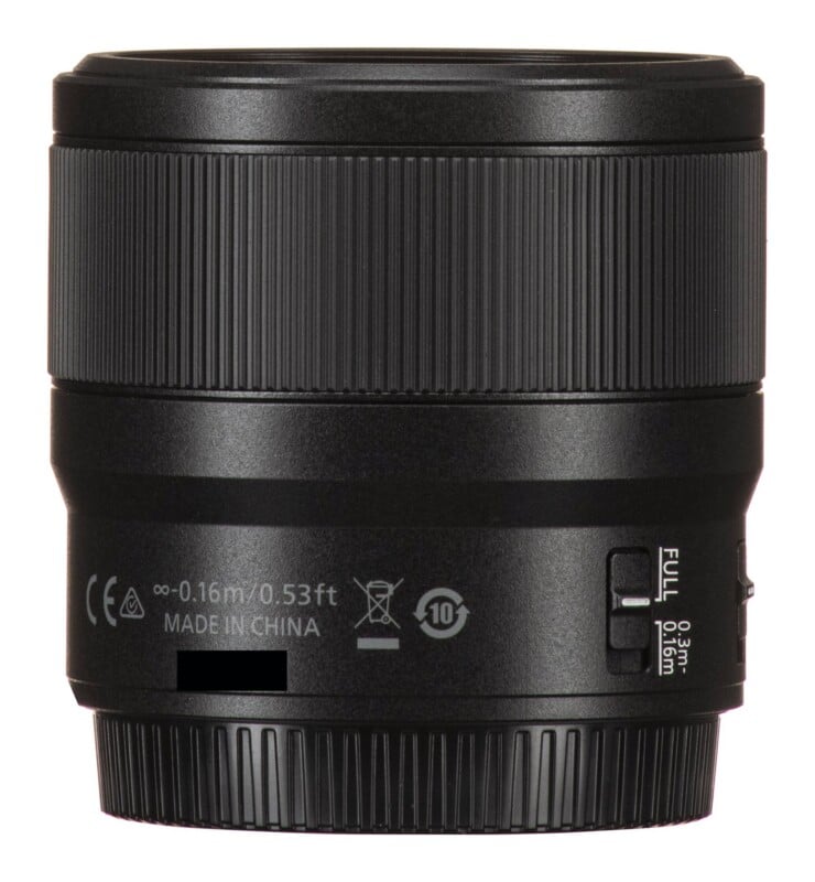 NIKKOR Z MC 50mm f/2.8 Macro