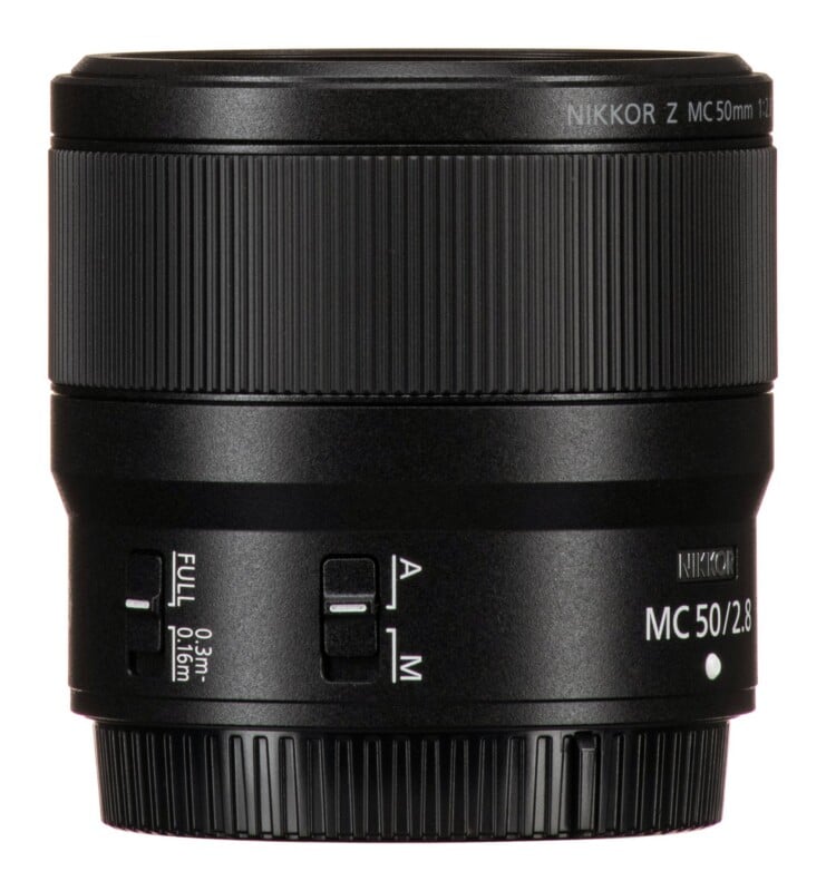NIKKOR Z MC 50mm f/2.8 Macro