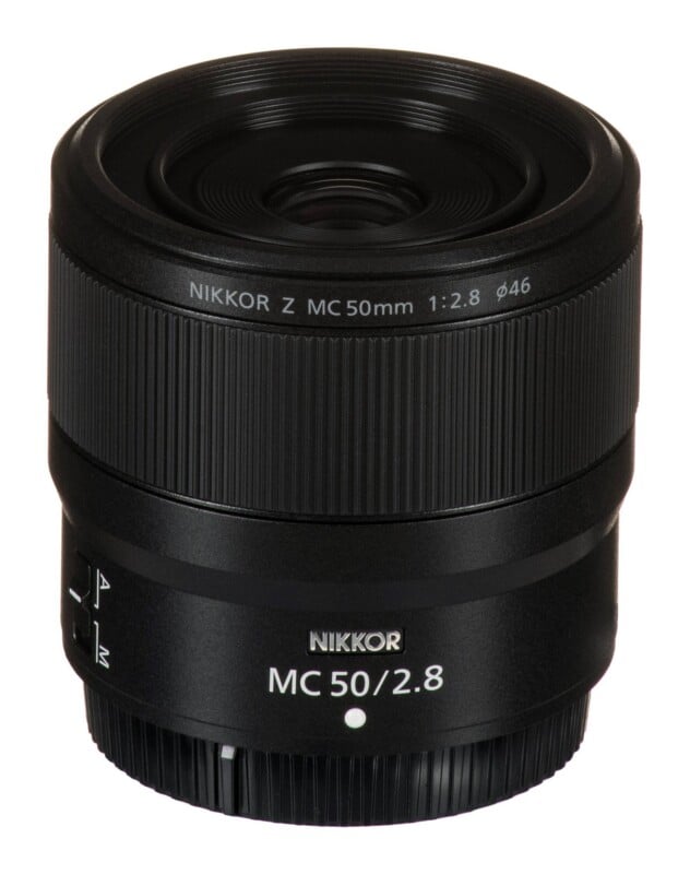 NIKKOR Z MC 50mm f/2.8 Macro