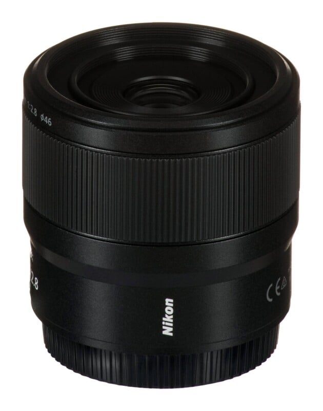 NIKKOR Z MC 50mm f/2.8 Macro