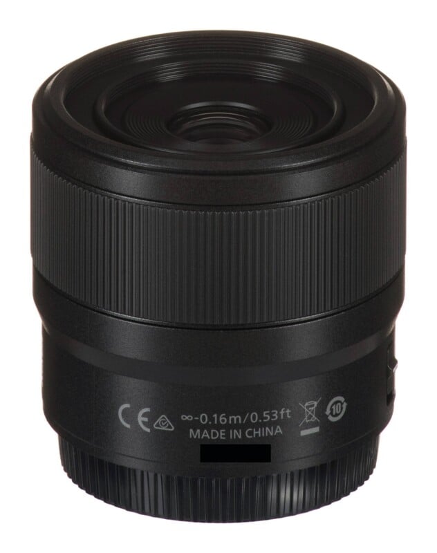 NIKKOR Z MC 50mm f/2.8 Macro