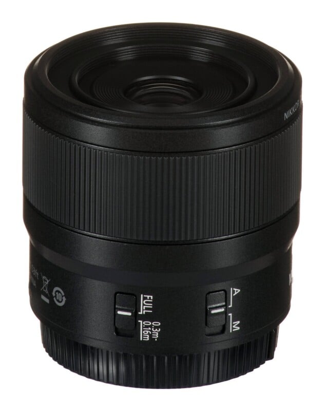 NIKKOR Z MC 50mm f/2.8 Macro