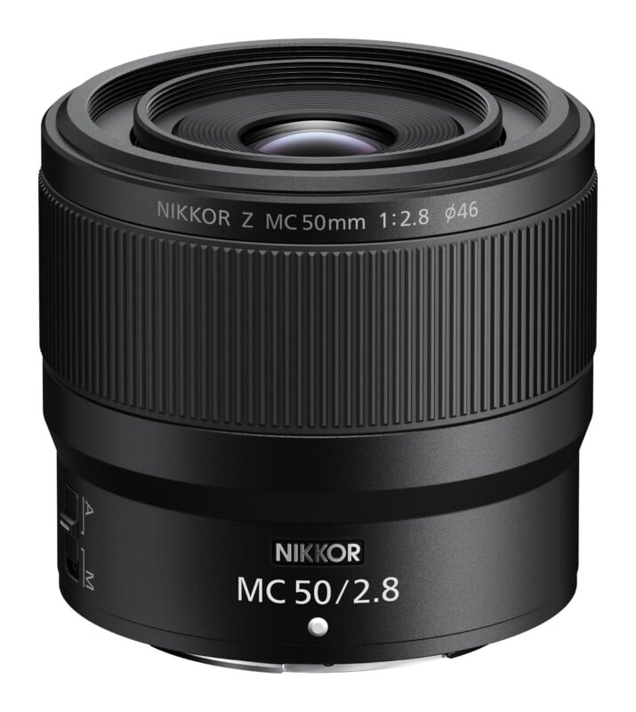 NIKKOR Z MC 50mm f/2.8 Macro
