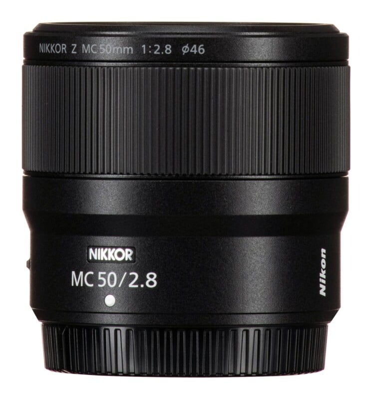 NIKKOR Z MC 50mm f/2.8 Macro
