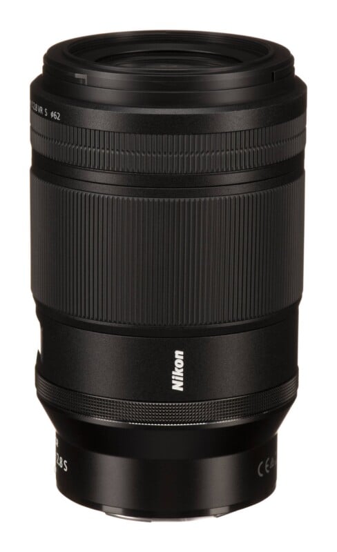NIKKOR Z MC 105mm f/2.8 VR S Macro
