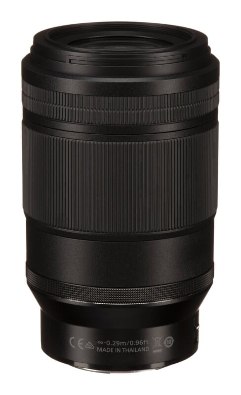 NIKKOR Z MC 105mm f/2.8 VR S Macro