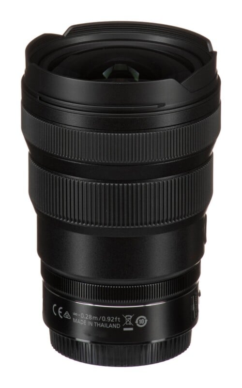 Z 14-24mm f/2.8 S