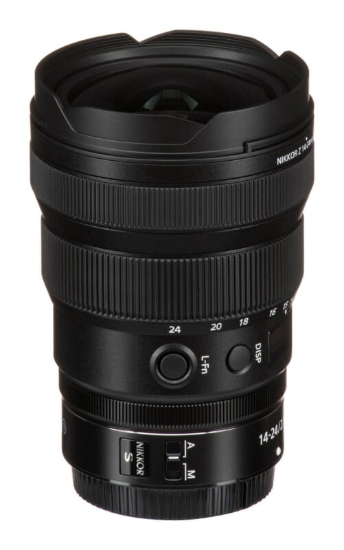 Z 14-24mm f/2.8 S