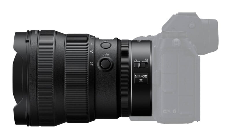 Z 14-24mm f/2.8 S