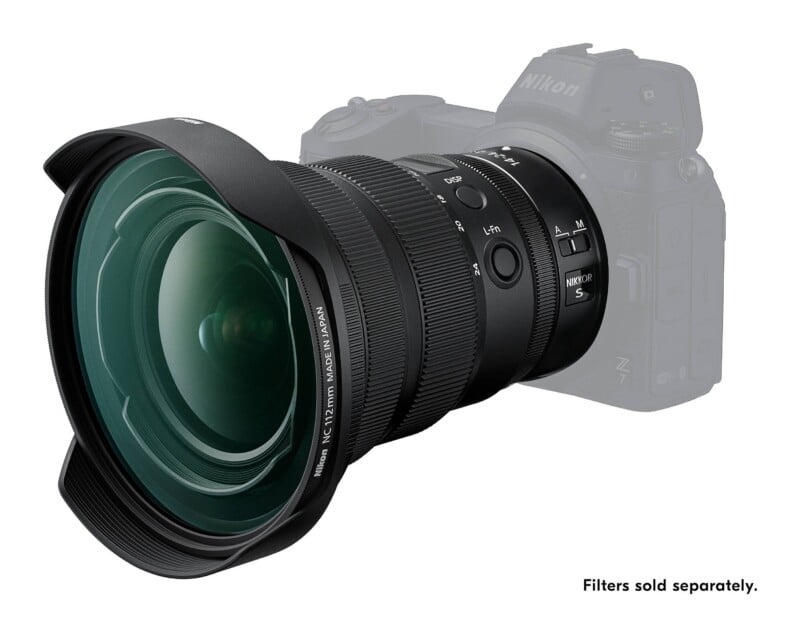 Z 14-24mm f/2.8 S
