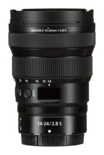 Z 14-24mm f/2.8 S