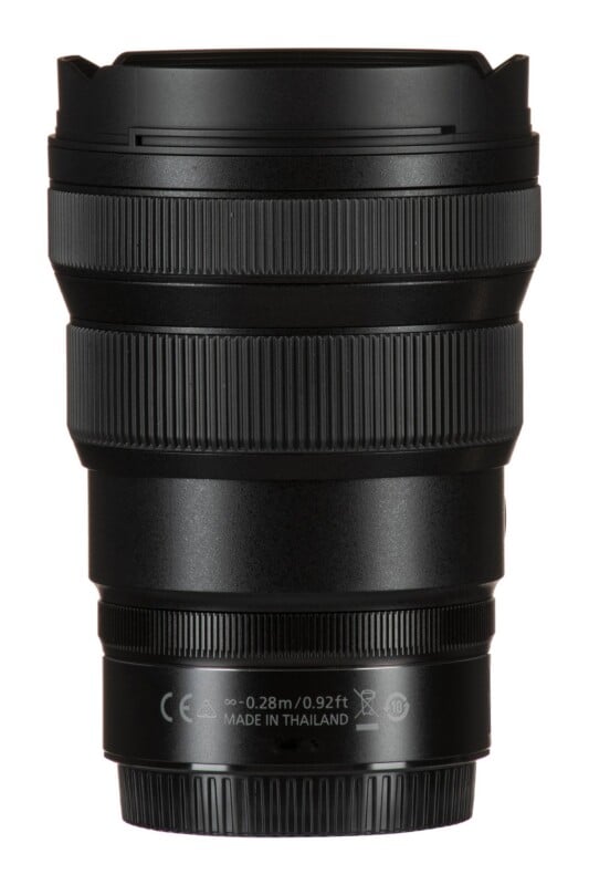 Z 14-24mm f/2.8 S