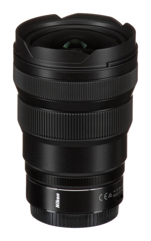 Z 14-24mm f/2.8 S