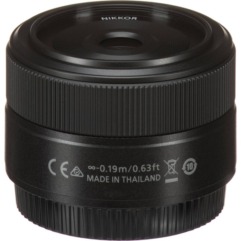 Z 28mm f/2.8