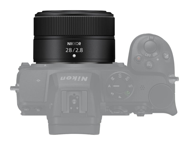 Z 28mm f/2.8