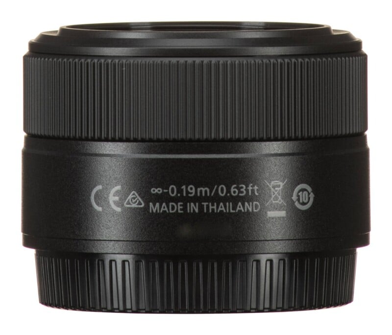 Z 28mm f/2.8