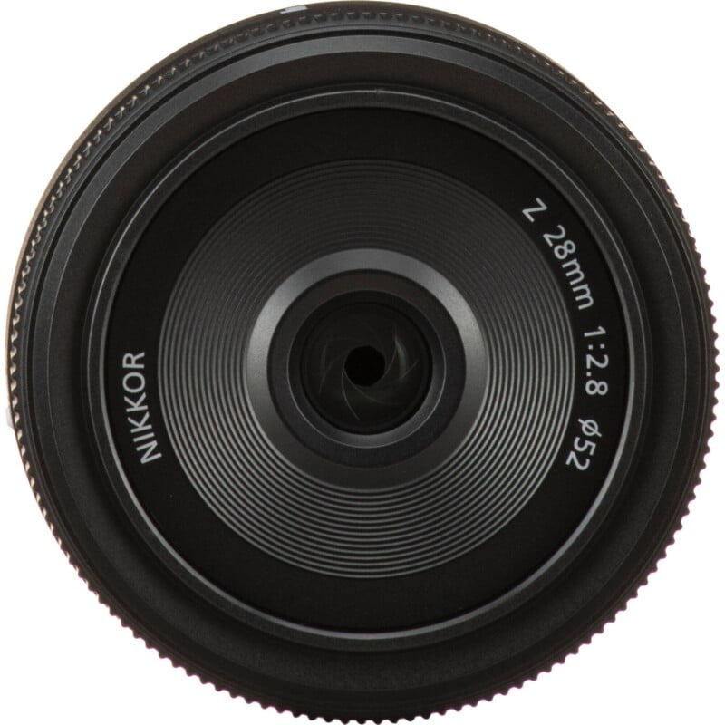 Z 28mm f/2.8