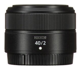 Z 40mm f/2