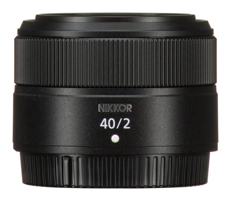 Z 40mm f/2