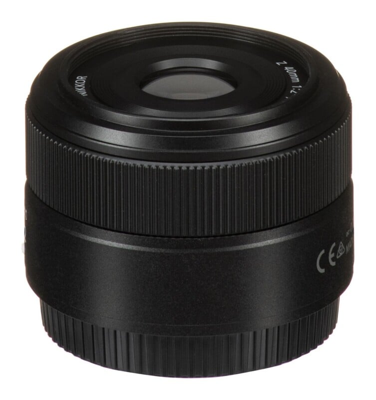 Z 40mm f/2