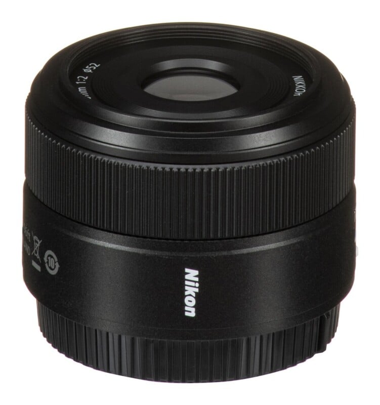 Z 40mm f/2