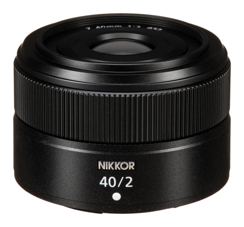 Z 40mm f/2