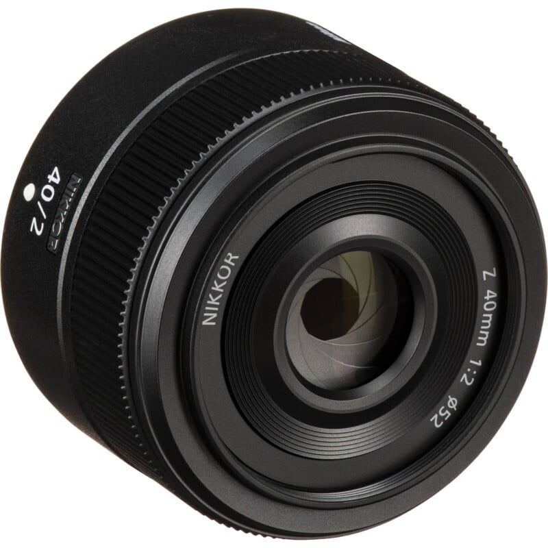 Z 40mm f/2