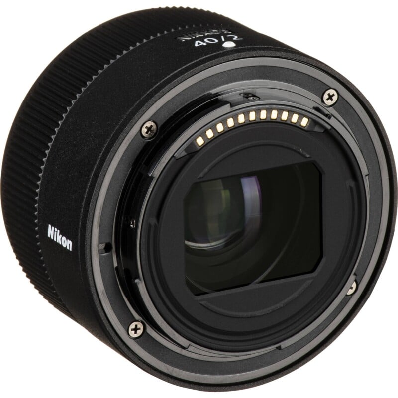 Z 40mm f/2