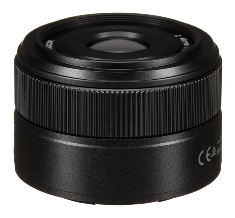 Z 40mm f/2