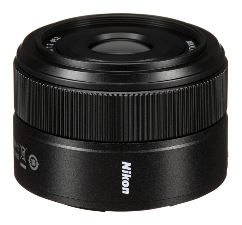 Z 40mm f/2