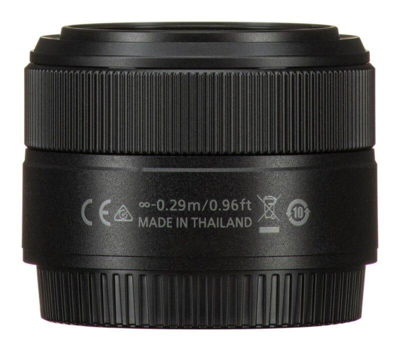 Z 40mm f/2