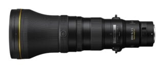 NIKKOR Z 800mm f/6.3 VR S