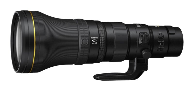 NIKKOR Z 800mm f/6.3 VR S