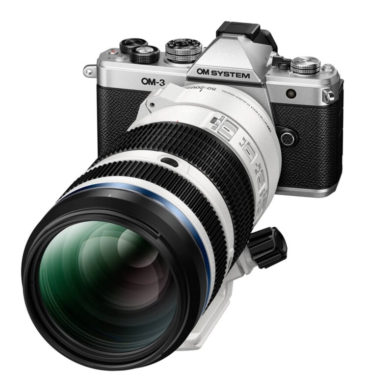 M.Zuiko Digital ED 50-200mm f/2.8 IS PRO