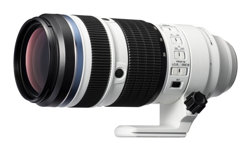 M.Zuiko Digital ED 50-200mm f/2.8 IS PRO