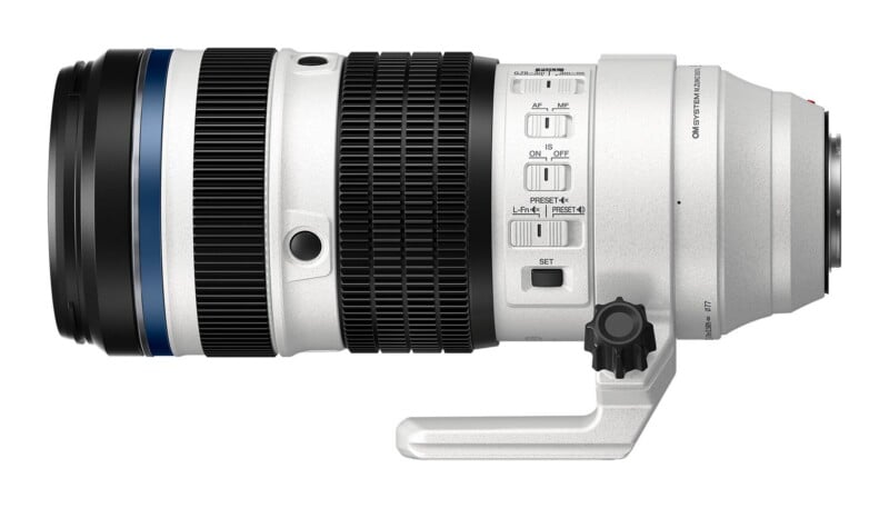 M.Zuiko Digital ED 50-200mm f/2.8 IS PRO