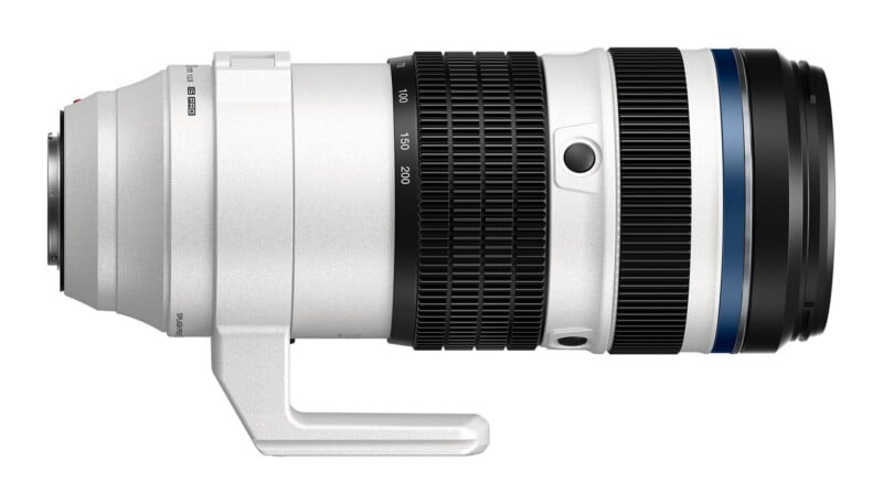 M.Zuiko Digital ED 50-200mm f/2.8 IS PRO