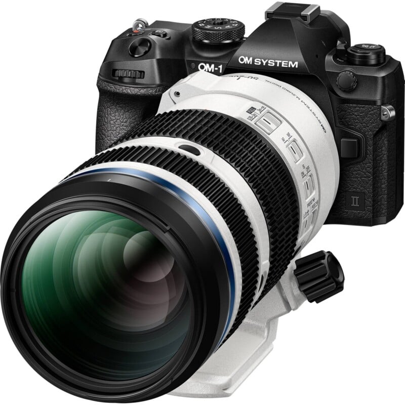 M.Zuiko Digital ED 50-200mm f/2.8 IS PRO