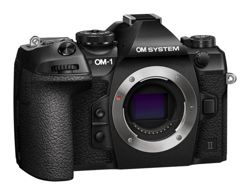 OM-1 Mark II