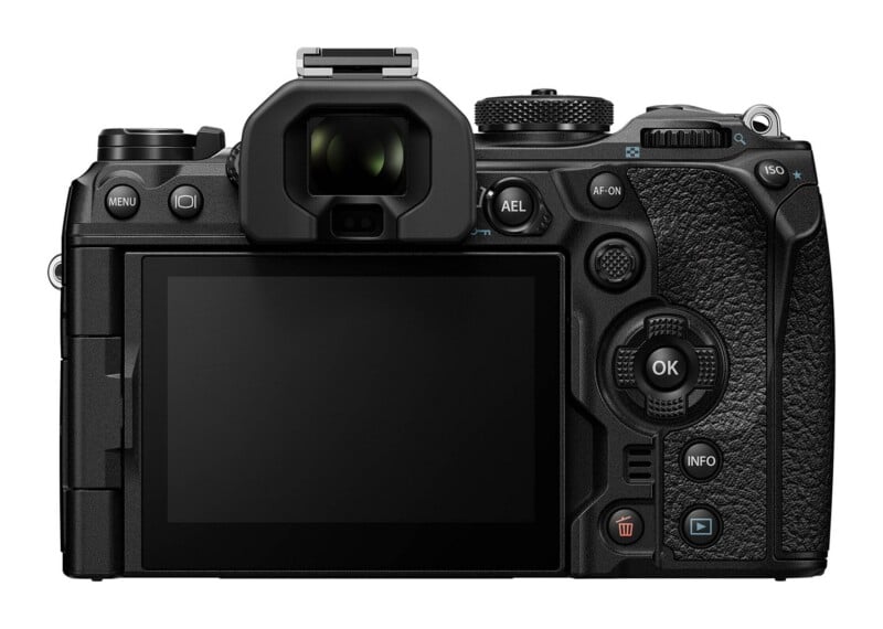 OM-1 Mark II