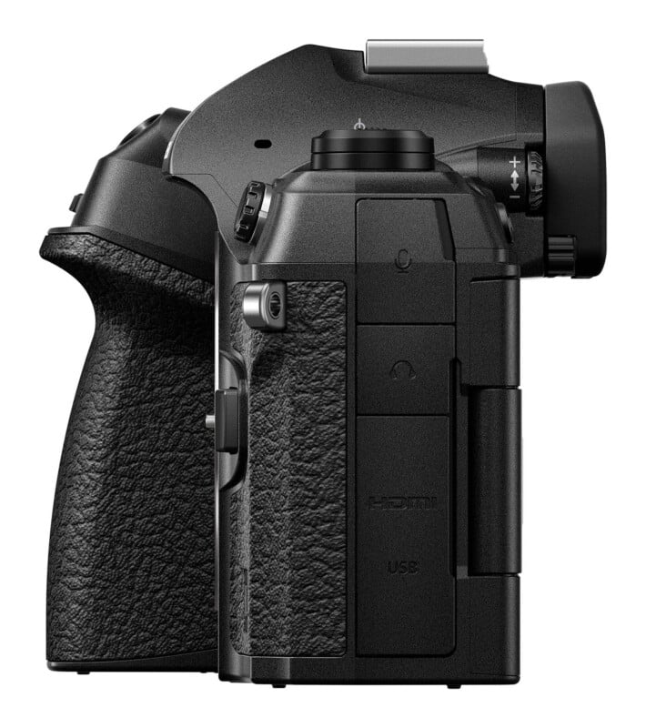 OM-1 Mark II